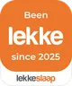 LekkeSlaap host badge: Been lekke since 2025 (opens our LekkeSlaap listing in a new tab)