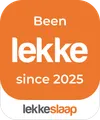 LekkeSlaap host badge: Been lekke since 2025 (opens our LekkeSlaap listing in a new tab)
