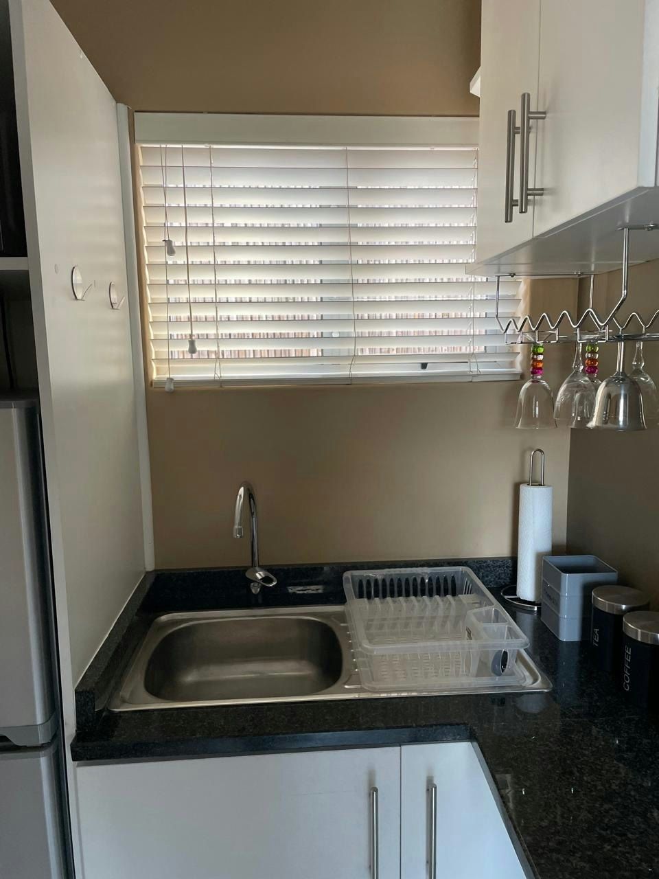 Sink and storage